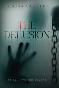The Delusion speculative novel by Laura Gallier