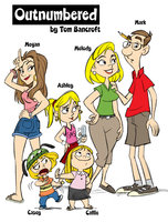 outnumbered_cast_by_tombancroft-d5y9pw4