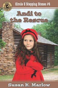 Children's book 'Andi to the Rescue' from Susan K. Marlow